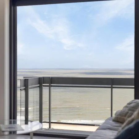 Διαμέρισμα Golfbreker 208 Blankenberge