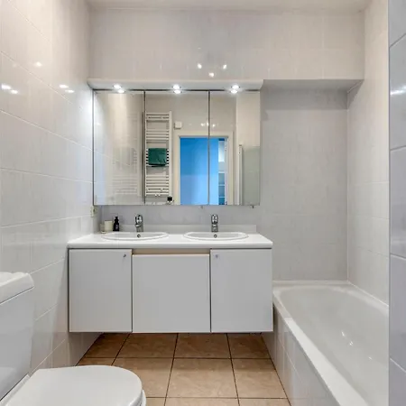 Διαμέρισμα Golfbreker 208 Blankenberge